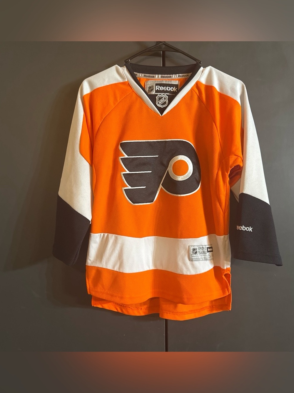 Reebok NHL Kids Jersey Flyers